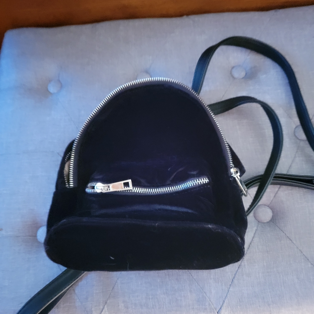 Back pack purse